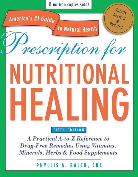 Prescription for Nutritional Healing Fi