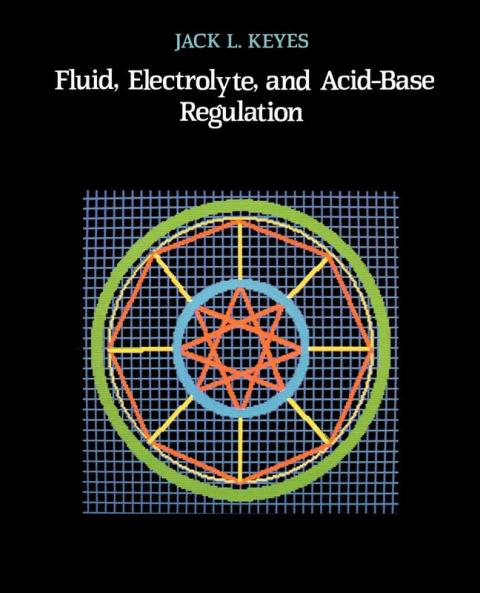 Fluid Electrolyte and Acid-Base Regulation
