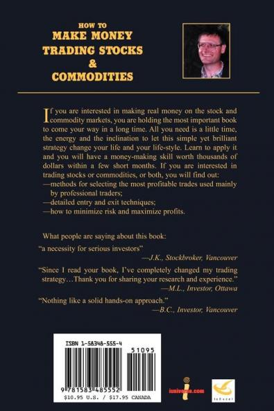 How to Make Money Trading Stocks & Commodities