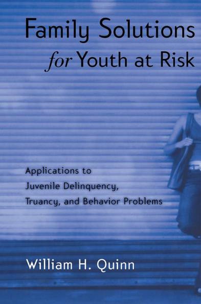 Family Solutions for Youth at Risk