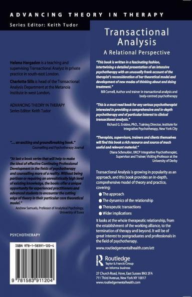 Transactional Analysis