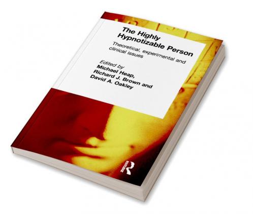 Highly Hypnotizable Person