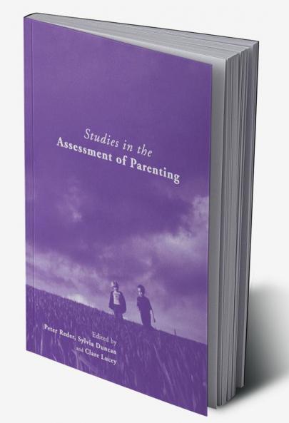 Studies in the Assessment of Parenting