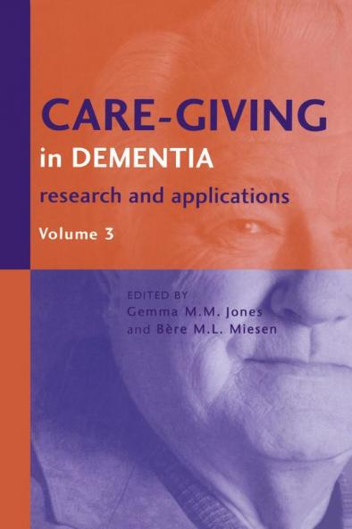 Care-Giving in Dementia V3