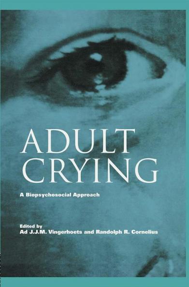 Adult Crying