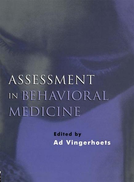Assessment in Behavioral Medicine