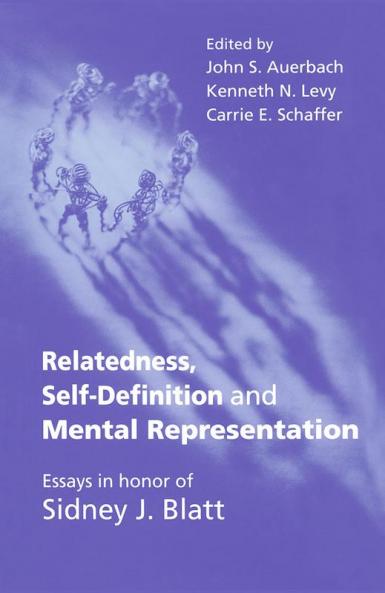 Relatedness Self-Definition and Mental Representation