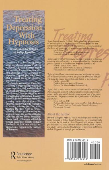 Treating Depression With Hypnosis