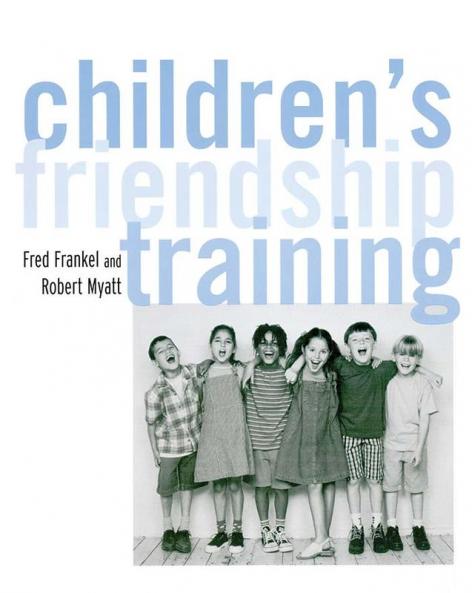 Children's Friendship Training