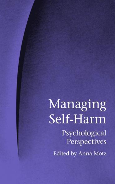 Managing Self-Harm