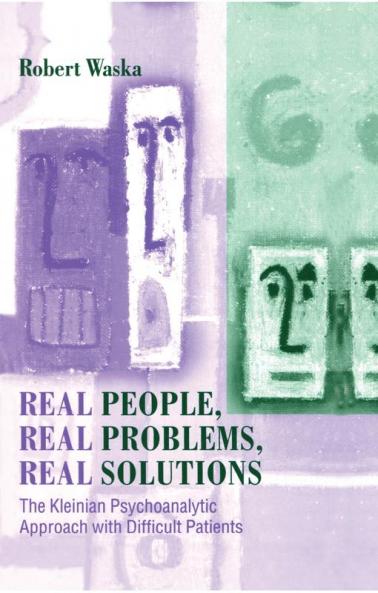 Real People Real Problems Real Solutions