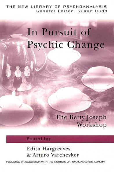 In Pursuit of Psychic Change