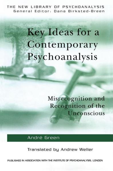 Key Ideas for a Contemporary Psychoanalysis