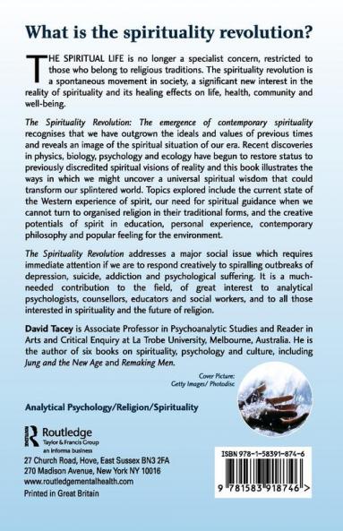 Spirituality Revolution