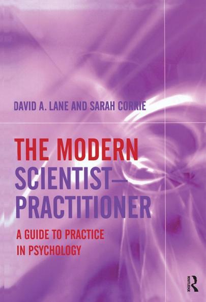 Modern Scientist-Practitioner