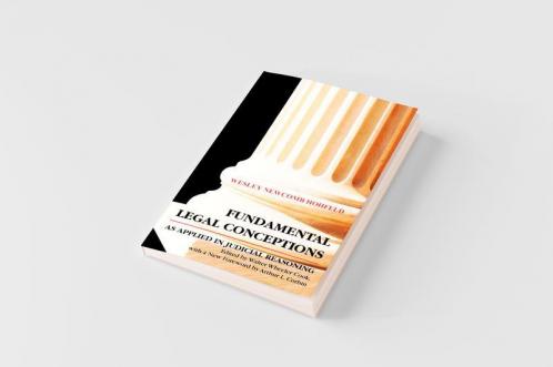 Fundamental Legal Conceptions as Applied in Judicial Reasoning