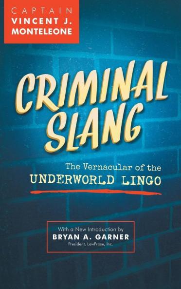 Criminal Slang