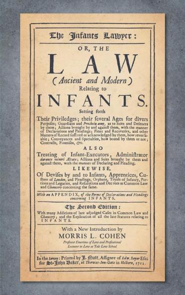 The Infants Lawyer