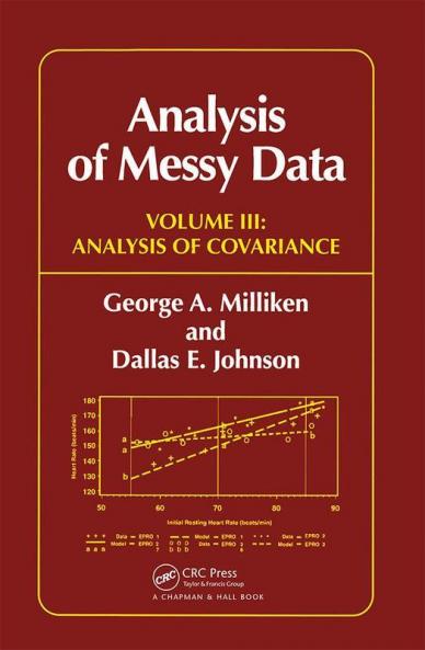 Analysis of Messy Data Volume III