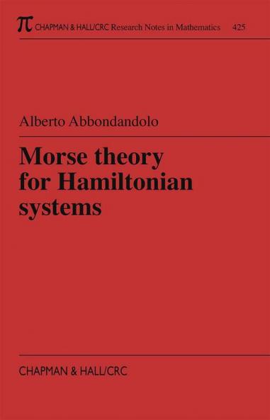Morse Theory for Hamiltonian Systems