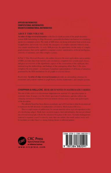 Atlas of Edge-Reversal Dynamics