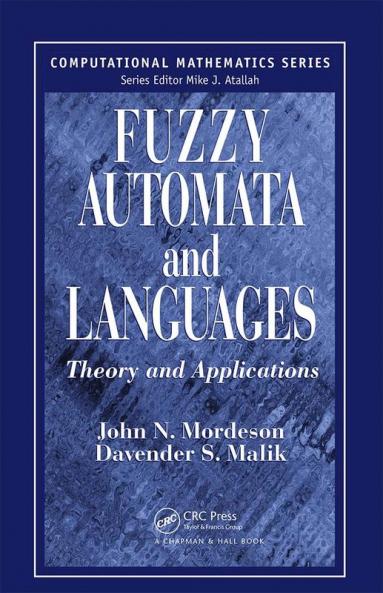 Fuzzy Automata and Languages