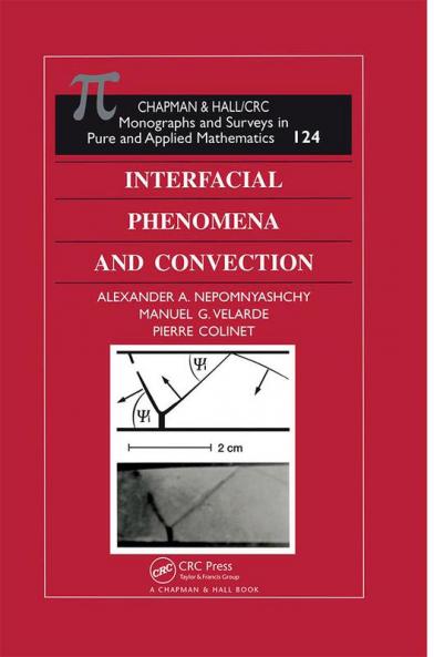 Interfacial Phenomena and Convection