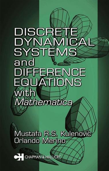 Discrete Dynamical Systems and Difference Equations with Mathematica