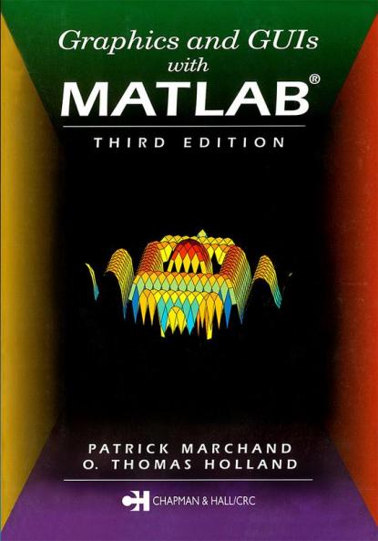 Graphics and GUIs with MATLAB