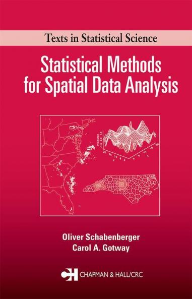 Statistical Methods for Spatial Data Analysis