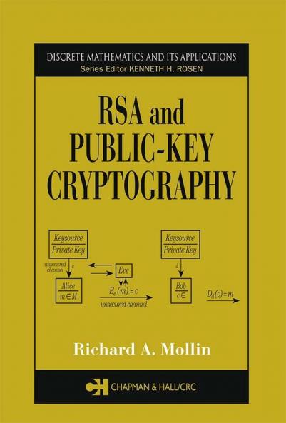 RSA and Public-Key Cryptography