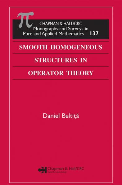 Smooth Homogeneous Structures in Operator Theory