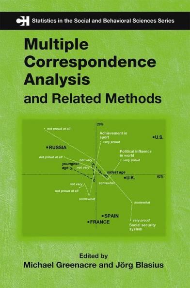 Multiple Correspondence Analysis and Related Methods