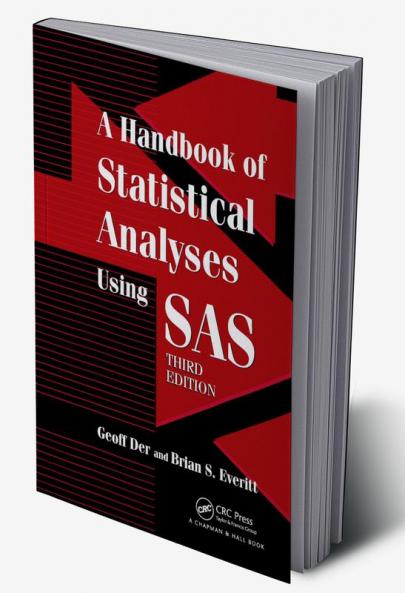 Handbook of Statistical Analyses using SAS