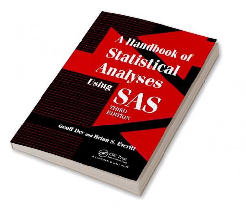 Handbook of Statistical Analyses using SAS
