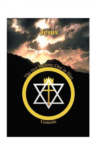 Jesus the Two Become One in Him