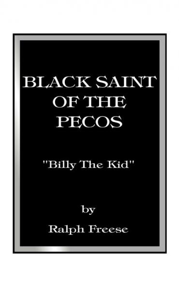 Black Saint of the Pecos