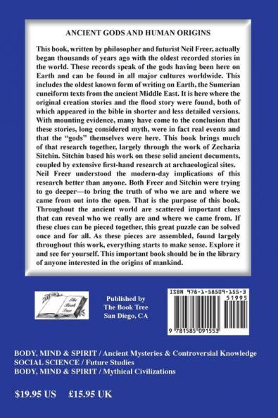 Ancient Gods and Human Origins