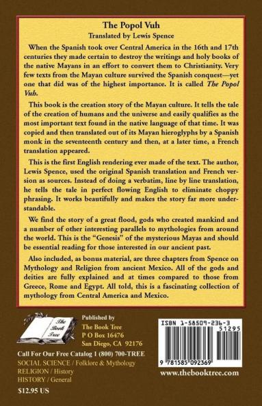 The Popol Vuh