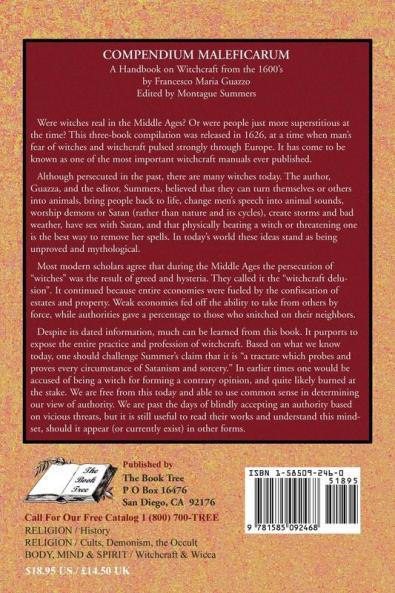 Compendium Maleficarum