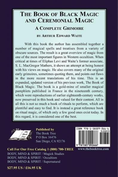 The Book of Black Magic and Ceremonial Magic