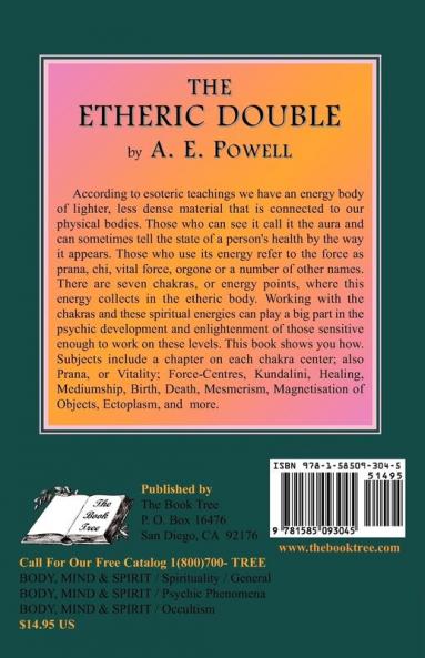 The Etheric Double