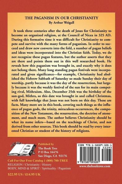 The Paganism in Our Christianity