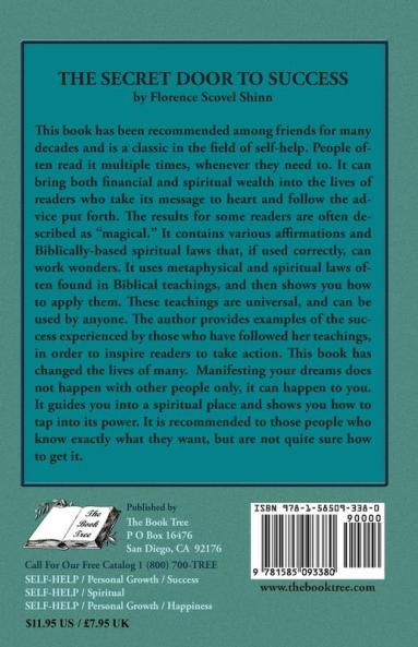 The Secret Door to Success