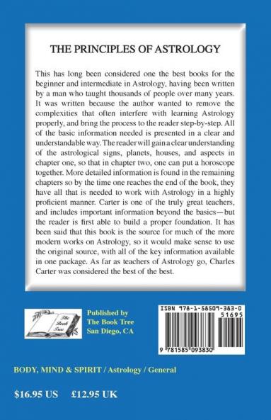 The Principles of Astrology