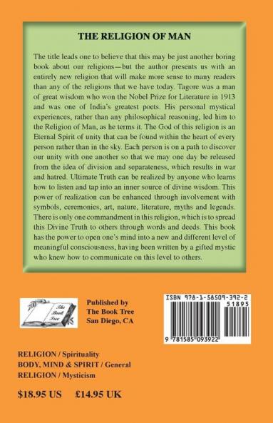 The Religion of Man