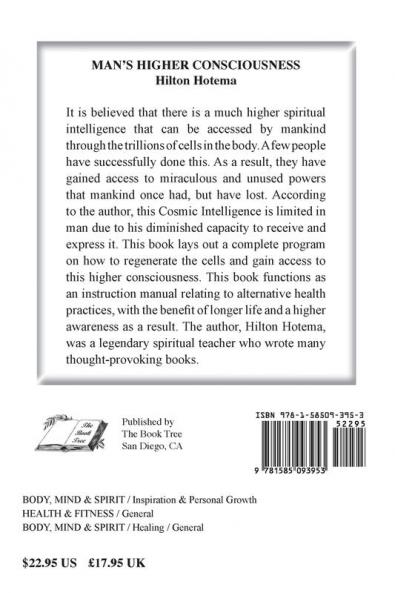 Man's Higher Consciousness