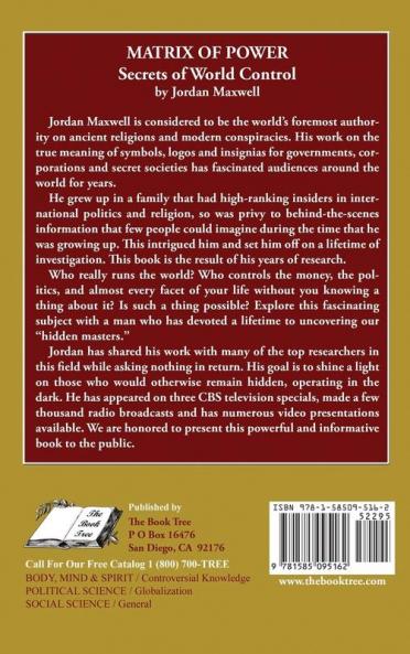 Matrix of Power: Secrets of World Control