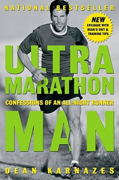 Ultramarathon Man : Confessions of an Al