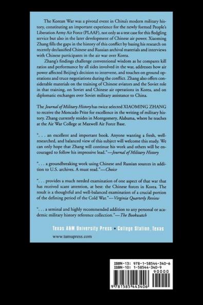 Red Wings Over the Yalu